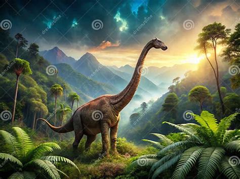 Dinosaur Invitation: Journey Through the Prehistoric Era