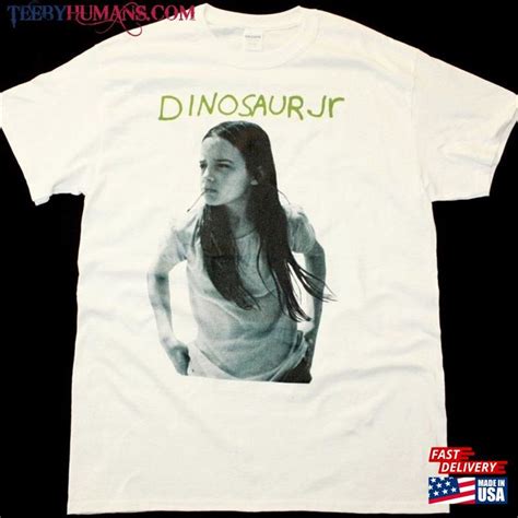 Dinosaur Jr. Sweatshirt: A Timeless Piece for Rock and Roll Enthusiasts