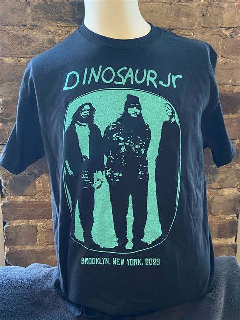 Dinosaur Jr. T-Shirts: A Vintage Haven for the Alternative Crowd