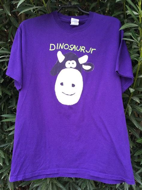 Dinosaur Jr. Tee Shirts: A Timeless Classic for Rock Enthusiasts