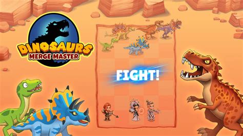 Dinosaur Power Game: Master the Prehistoric Beasts