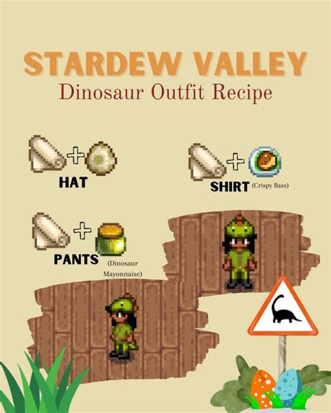 Dinosaur Shirt Stardew: A Collector's Dream