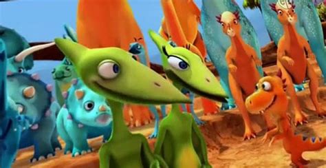 Dinosaur Train Call of the Wild! Reader