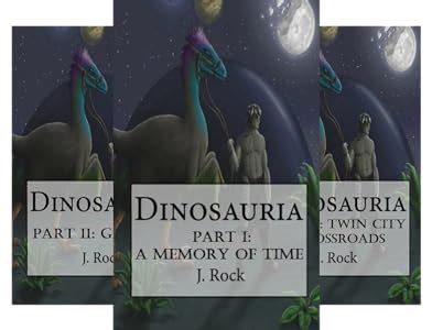 Dinosauria 12 Book Series