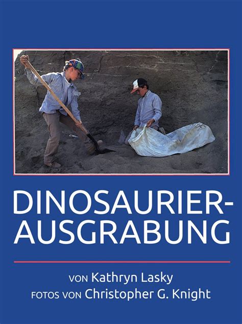 Dinosaurier-Ausgrabung German Edition