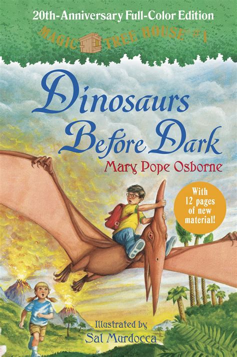 Dinosaurs Before Dark 20th Edition Doc