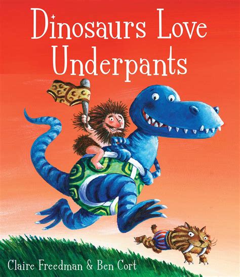 Dinosaurs Love Underpants pdf Doc