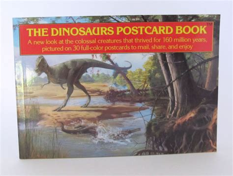 Dinosaurs Postcard Book Epub