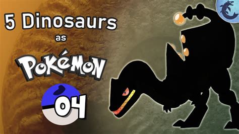 Dinosaurs Reimagined: The Rise of Pokémon Paleontology