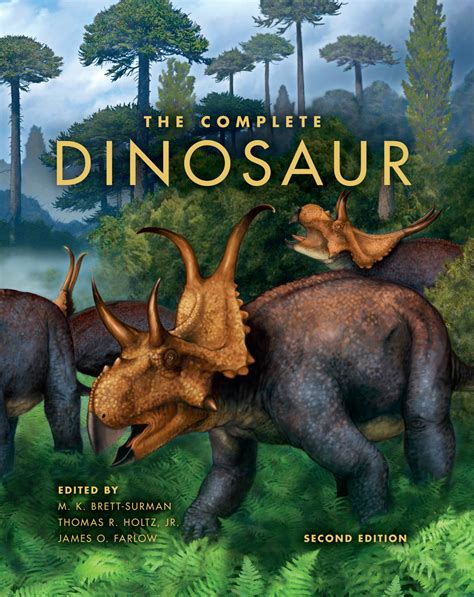 Dinosaurs Second Edition