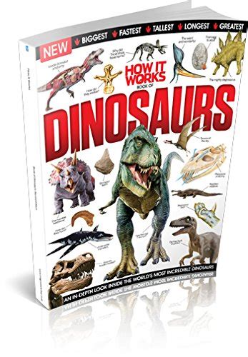 Dinosaurs Second Edition