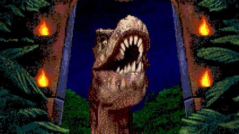 Dinosaurs Unleashed: 10001 Fascinating Facts About Jurassic Park: Sega Genesis