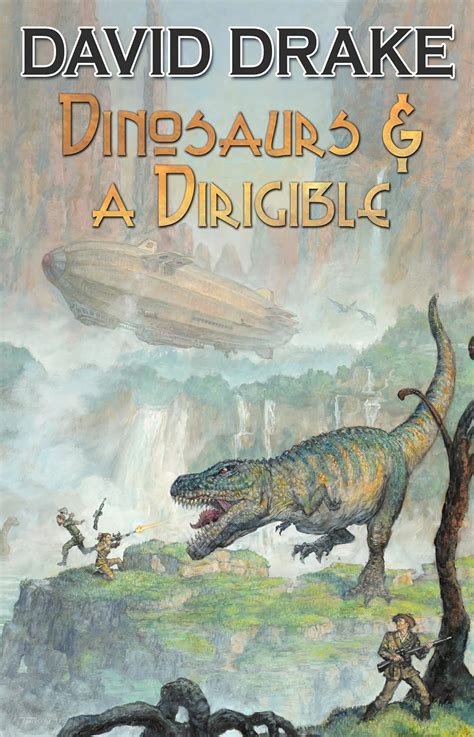 Dinosaurs and a Dirigible Doc