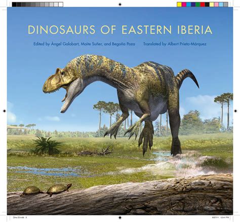 Dinosaurs of Eastern Iberia Doc