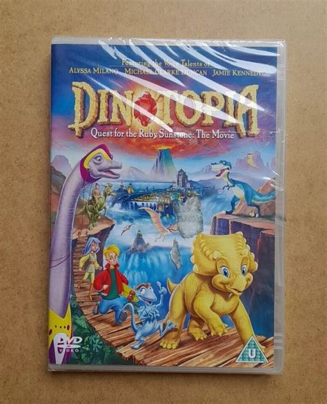 Dinotopia: Quest for the Ruby Sunstone: An Enthralling Adventure