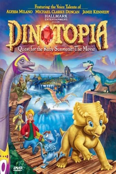 Dinotopia: Quest for the Ruby Sunstone Movie (2005)