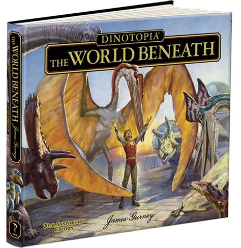 Dinotopia: The World Beneath PDF Kindle Editon