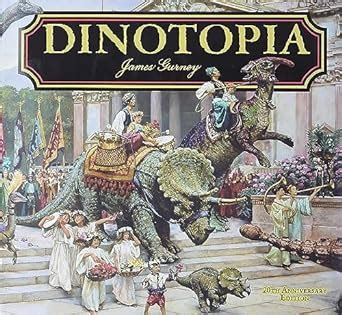 Dinotopia A Land Apart From Time Kindle Editon