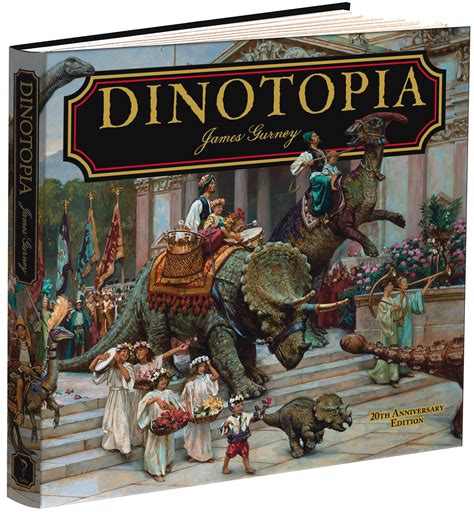 Dinotopia A Land Apart from Time Kindle Editon