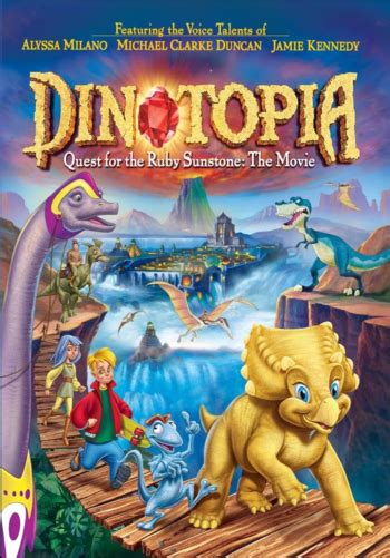 Dinotopia Quest for 2,003 Ruby Sunstones: An Epic Adventure