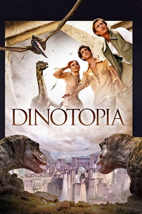 Dinotopia TV Series Cast: A Comprehensive Guide