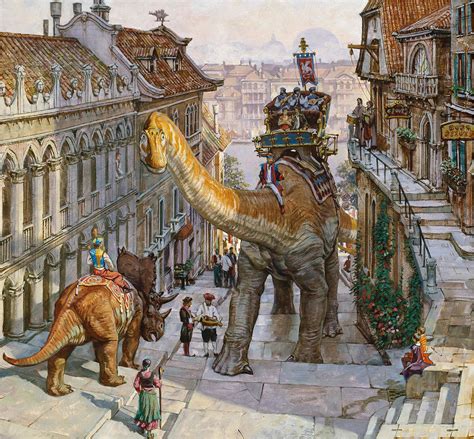 Dinotopia The World Beneath PDF