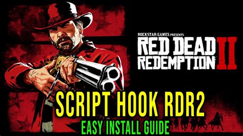 Dinput8 Scripthook Crash RDR2: A Comprehensive Guide