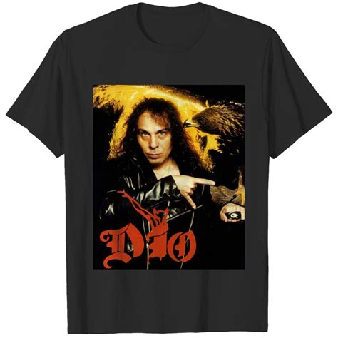 Dio Band T Shirts: The Ultimate Guide to Rockin' Style