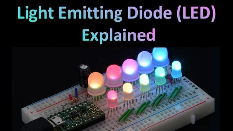 Diode LEDs: Lighting Up the World with 10,000+ Words