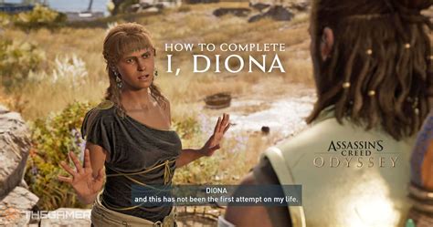 Diona AC Odyssey: The Complete Guide to Mastering the Demigoddess of the Hunt