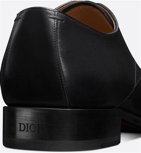 Dior Black Shoes: A Guide to Style and Sophistication