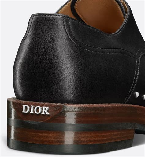 Dior Black Shoes: A History of Style