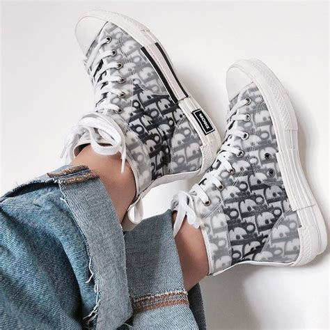 Dior Converse Sneakers: The Ultimate Fashion Fusion