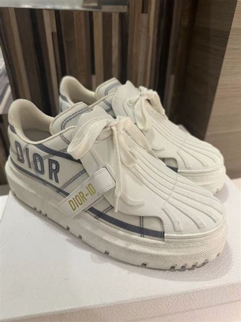 Dior ID Sneaker: A Comprehensive Guide to the Ultimate Footwear Icon