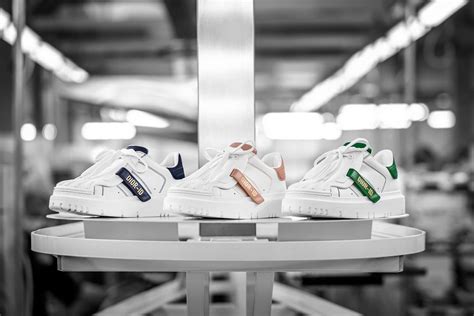 Dior ID Sneaker: The Pinnacle of Urban Chic and Comfort