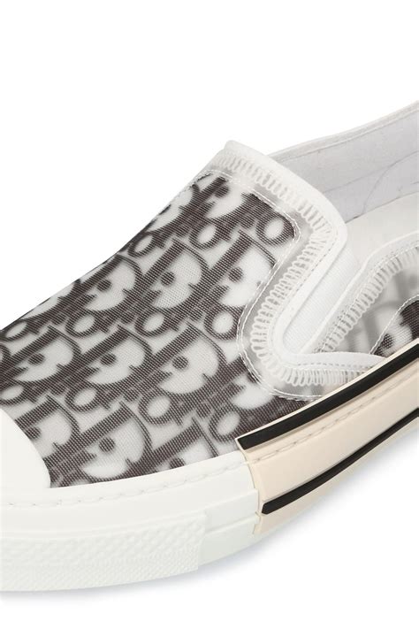 Dior Slip-On Shoes: The Epitome of Chic and Comfort