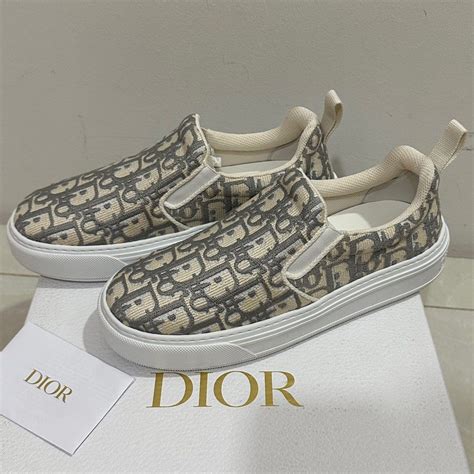 Dior Slip-On Shoes: The Epitome of Sophisticated Ease