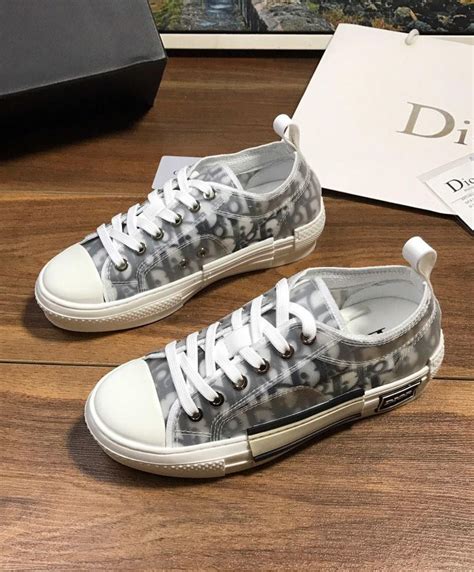 Dior Sneakers Low Top