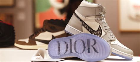 Dior and Nike: A Symbiotic Alliance of Luxury and Sport