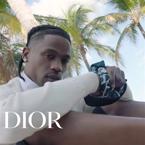 Dior and Travis Scott: A Revolutionary Partnership