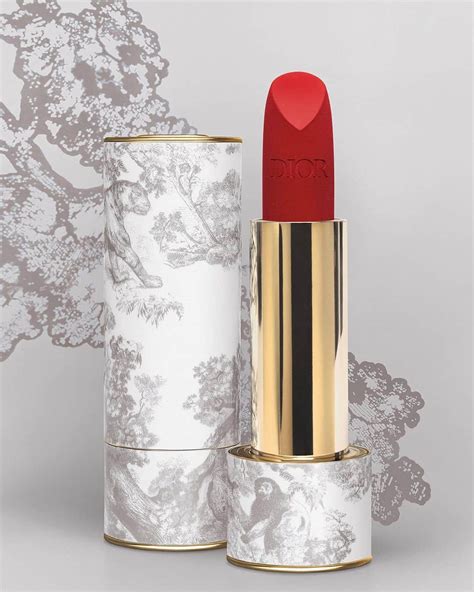 DiorLips: A Legacy of Luxurious Lipstick