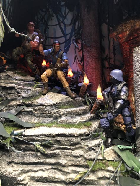 Diorama Gi Joe: A Collector's Paradise