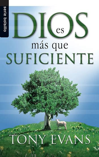 Dios Es Mas Que Suficiente Serie Bolsillo Spanish Edition Doc