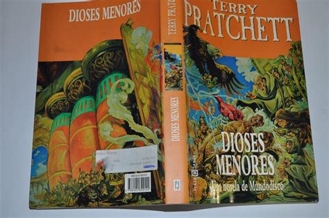 Dioses Menores Small Gods Discworld Spanish Edition Epub