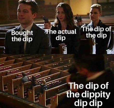 Dip Meme: The Ultimate Rundown