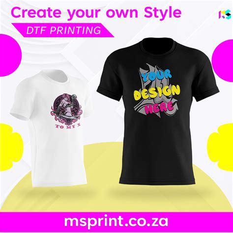 Dip T-Shirts: Elevate Your Wardrobe with Vibrant Custom Designs