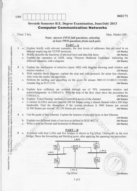 Diploma Electronics Communication Question Paper With Answer Reader