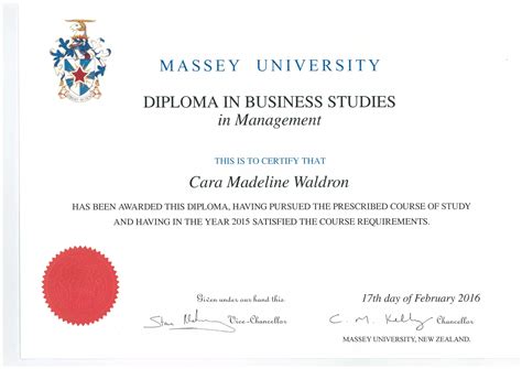 Diploma in Business Studies