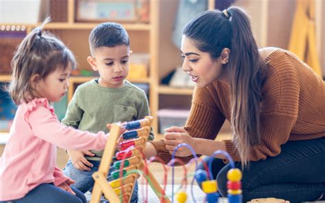 Diploma in Early Childhood Care and Education: Nurturing Young Minds in Singapore