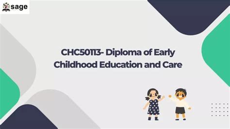 Diploma in Early Childhood Education Singapore: A Comprehensive Guide to Child Development and Care